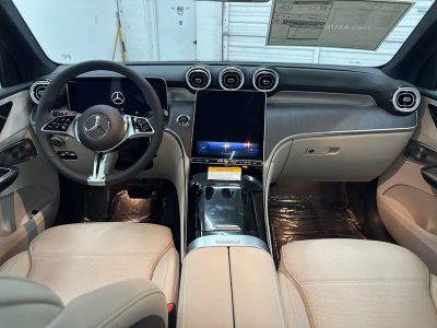 2026 Mercedes-Benz GLC — photo 22 view
