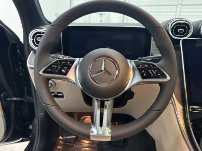 2026 Mercedes-Benz GLC — photo 15 view