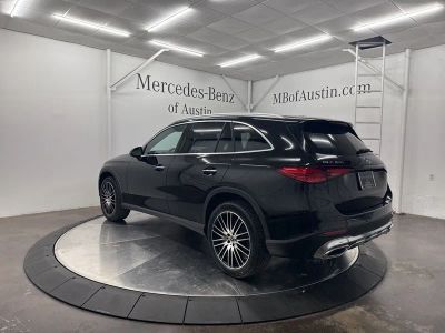 2026 Mercedes-Benz GLC — detail view