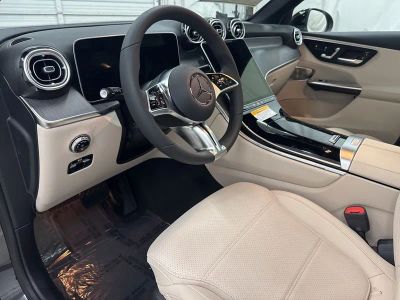 2026 Mercedes-Benz GLC — photo 12 view