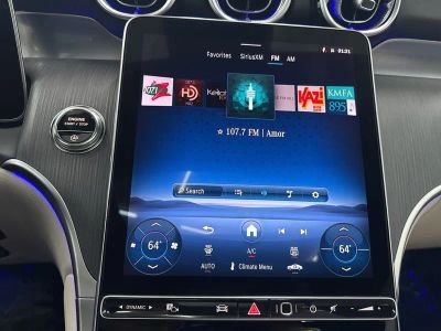 2026 Mercedes-Benz GLC — photo 34 view