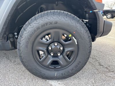 2026 Jeep Wrangler - Photo 3