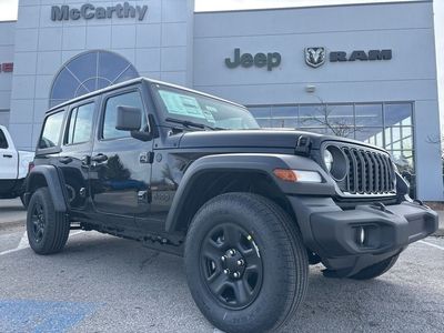 2026 Jeep Wrangler - Photo 1