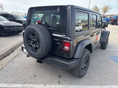 2026 Jeep Wrangler - Photo 30
