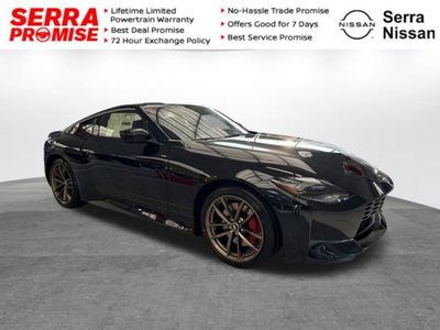 2026 Nissan Z - Photo 1