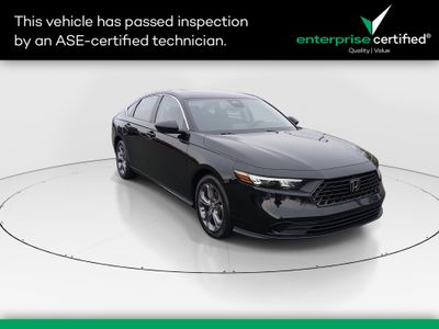 2024 Honda Accord Sedan - Photo 1