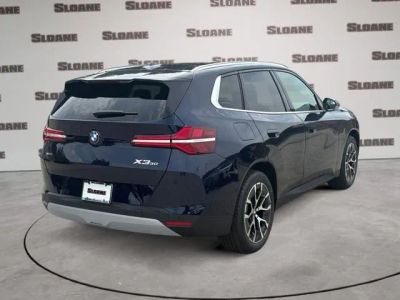 2026 BMW X3 — detail view