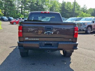 2016 Chevrolet Silverado 1500 — detail view