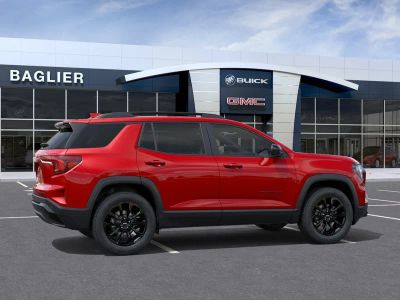 2026 GMC Terrain — detail view