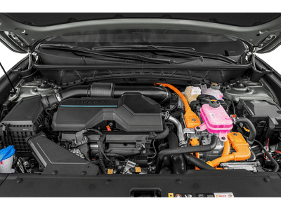 2026 Hyundai Tucson Hybrid - Photo 8
