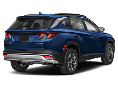 2026 Hyundai Tucson Hybrid - Photo 2