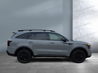 2026 Kia Sorento — detail view