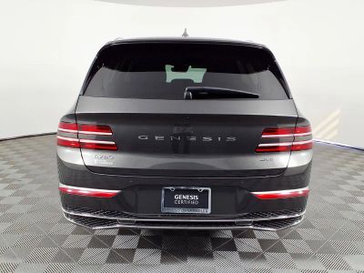 2026 Genesis GV80 — detail view