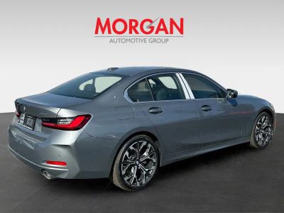 2026 BMW 3 Series — engine compartment view