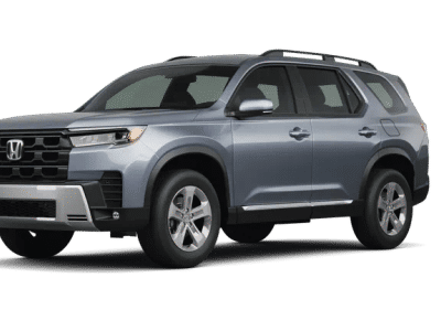 2026 Honda Pilot - Photo 1