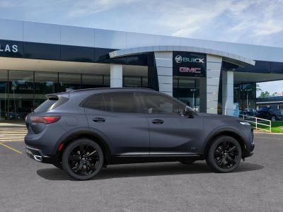 2026 Buick Envision — detail view