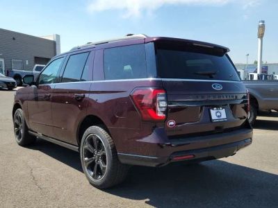 2023 Ford Expedition — rear three-quarter view