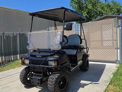 2011 CLUB CAR XRT 850- GAS — side profile view