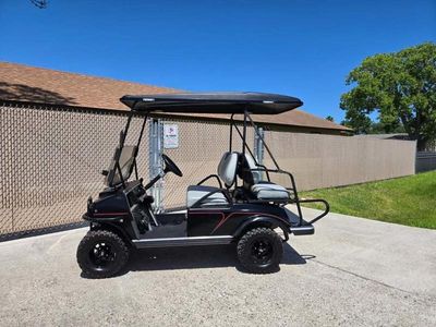 2011 CLUB CAR XRT 850- GAS — detail view