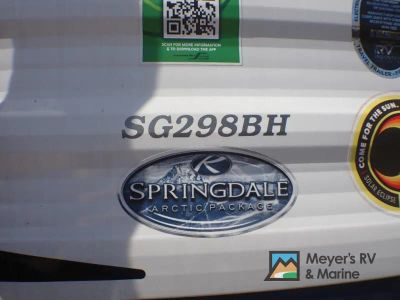 2023 Keystone RV Springdale - Photo 10