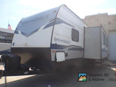 2023 Keystone RV Springdale - Photo 3
