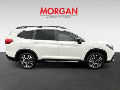 2026 Subaru Ascent — side profile view