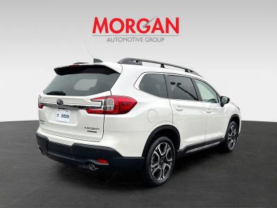 2026 Subaru Ascent — rear three-quarter view