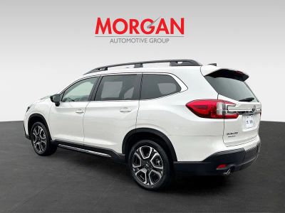 2026 Subaru Ascent — detail view