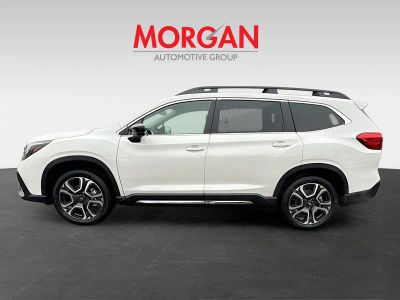 2026 Subaru Ascent — engine compartment view