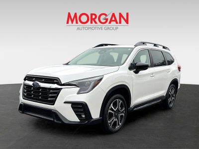 2026 Subaru Ascent — photo 7 view