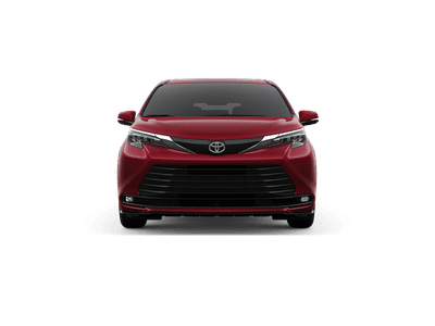 2026 Toyota Sienna - Photo 2
