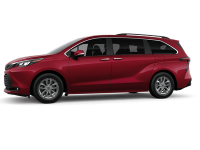 2026 Toyota Sienna - Photo 5