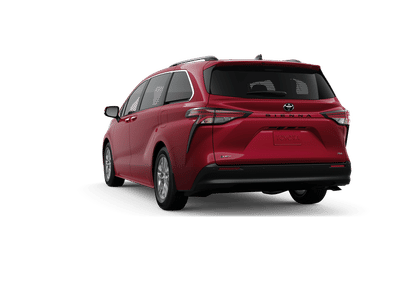 2026 Toyota Sienna - Photo 9