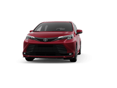 2026 Toyota Sienna - Photo 3