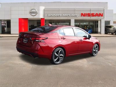 2025 Nissan Versa - Photo 3