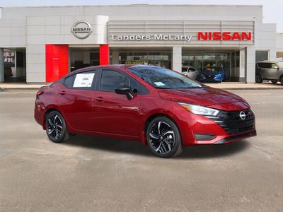 2025 Nissan Versa - Photo 1