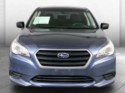 2016 Subaru Legacy — side profile view