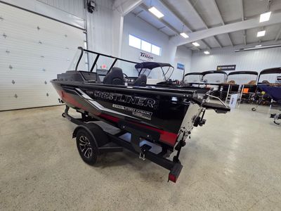 2026 Crestliner 1750 FISH HAWK WT JS - Photo 5