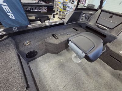 2026 Crestliner 1750 FISH HAWK WT JS - Photo 24