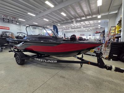 2026 Crestliner 1750 FISH HAWK WT JS - Photo 1