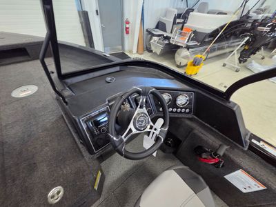 2026 Crestliner 1750 FISH HAWK WT JS - Photo 16