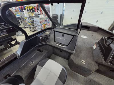 2026 Crestliner 1750 FISH HAWK WT JS - Photo 13