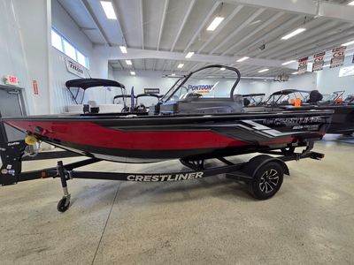 2026 Crestliner 1750 FISH HAWK WT JS - Photo 6