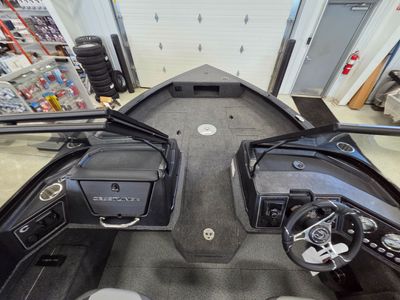 2026 Crestliner 1750 FISH HAWK WT JS - Photo 9