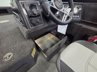 2026 Crestliner 1750 FISH HAWK WT JS - Photo 18