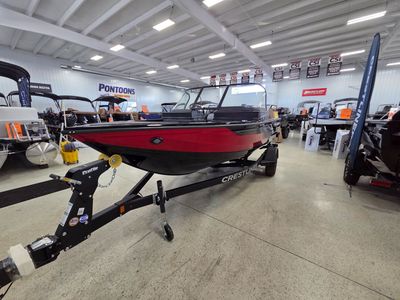 2026 Crestliner 1750 FISH HAWK WT JS - Photo 7