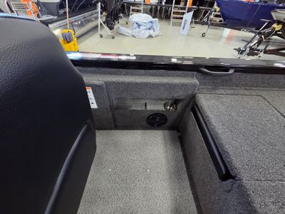 2026 Crestliner 1750 FISH HAWK WT JS - Photo 19