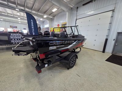 2026 Crestliner 1750 FISH HAWK WT JS - Photo 3