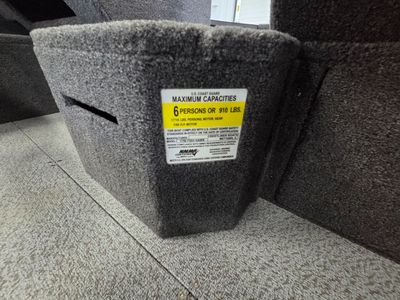 2026 Crestliner 1750 FISH HAWK WT JS - Photo 26