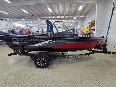 2026 Crestliner 1750 FISH HAWK WT JS - Photo 2